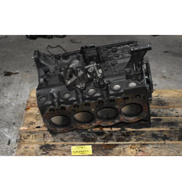 Κορμός (Μπλόκ) Nissan King Cab D21 2.5 TD25 1990-1999 (Οχι τουρμπο)