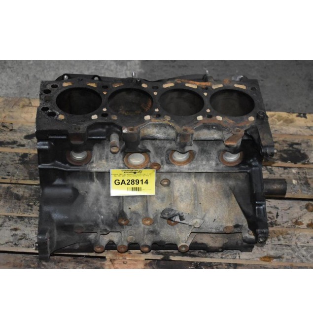 Κορμός (Μπλόκ) Μηχανής Ford Ranger 2.5D WL 1997-2001 (Ατμοσφαιρικος.κομπλε)