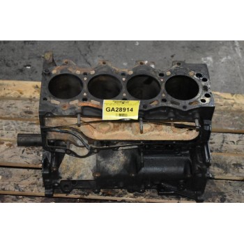 Κορμός (Μπλόκ) Μηχανής Ford Ranger 2.5D WL 1997-2001 (Ατμοσφαιρικος.κομπλε)