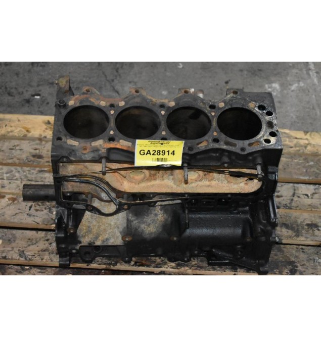 Κορμός (Μπλόκ) Μηχανής Ford Ranger 2.5D WL 1997-2001 (Ατμοσφαιρικος.κομπλε)