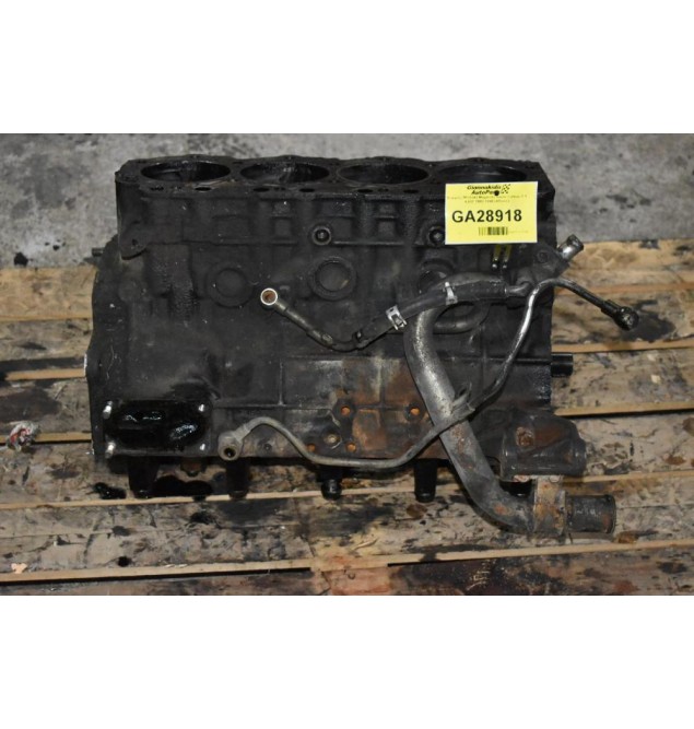 Κορμός (Μπλόκ) Μηχανής Isuzu Campo 3.1 4JG2 1990-1999 (Αδειος)