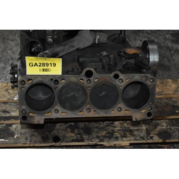 Κορμός (Μπλόκ) Μηχανής Volkswagen Caddy 1.9 AEF 1990-1998 (Κομπλε)