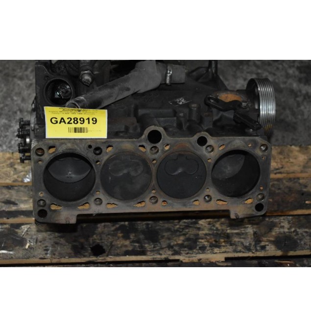 Κορμός (Μπλόκ) Μηχανής Volkswagen Caddy 1.9 AEF 1990-1998 (Κομπλε)