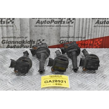 Πολλαπλασιαστές Volvo S60 / S80 / V70 B5204T5 2000-2010 9125601 0221604001 (4 Τμχ)