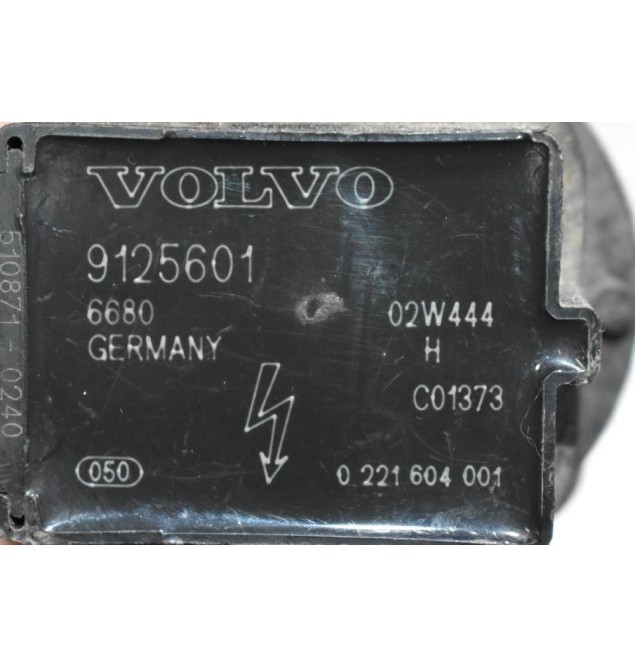 Πολλαπλασιαστές Volvo S60 / S80 / V70 B5204T5 2000-2010 9125601 0221604001 (4 Τμχ)