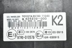 Πλακέτα Immobilizer Toyota Hilux 2002-2010 D4D 89780-71020 626483-000