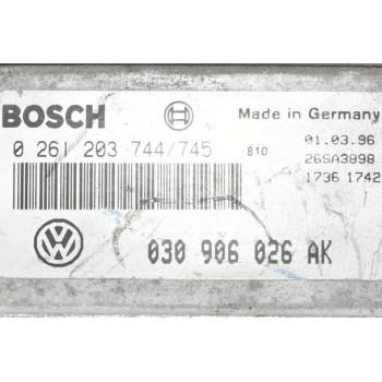 Εγκέφαλος Volkswagen Polo 1994-1999 (6N1) 030906026AK 0261203744