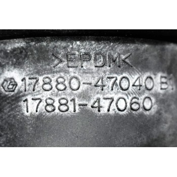 Κολάρο Εισαγωγής Toyota Auris / Yaris 1NR 1.3 2008-2015 17880-47040B1 17881-47060