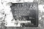 Κομπρεσέρ Aircondition - A/C Mitsubishi Outlander 2.0 BSY 2007-2012 7813A068 MSC90CAS AKC200A221