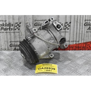 Κομπρεσέρ Aircondition Toyota Auris / Yaris 1NR 1.3 2008-2015 DENSO 447260-4201 5TSE10C