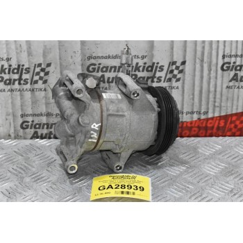 Κομπρεσέρ Aircondition Toyota Auris / Yaris 1NR 1.3 2008-2015 DENSO 447260-4201 5TSE10C