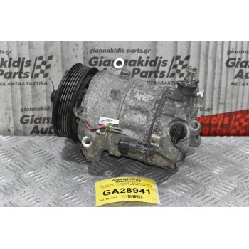 Κομπρεσέρ Aircondition - A/C Opel Insignia 2.0 A20DTH 13314473 SANDEN 2008-2015