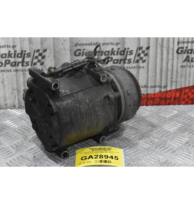 Κομπρεσέρ Aircondition Mitsubishi L200 4D56 K74 1997-2005 MR360532