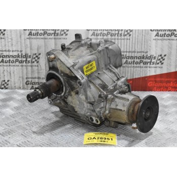 Βοηθητικό Σασμάν Kia Sportage - Tucson / Hyundai Santa Fe 2.0 CRD 140PS D4EA 2004-2009 WGT / MT