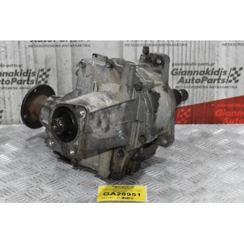 Βοηθητικό Σασμάν Kia Sportage - Tucson / Hyundai Santa Fe 2.0 CRD 140PS D4EA 2004-2009 WGT / MT