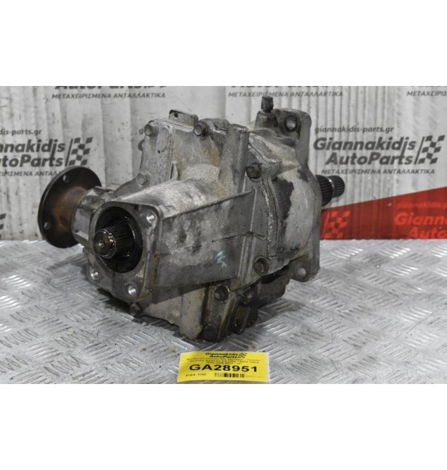 Βοηθητικό Σασμάν Kia Sportage - Tucson / Hyundai Santa Fe 2.0 CRD 140PS D4EA 2004-2009 WGT / MT