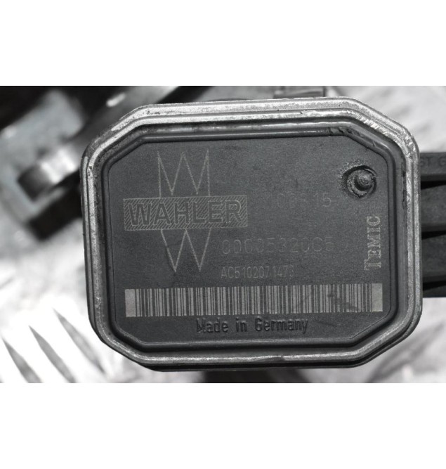 Βαλβίδα Καυσαερίων EGR Mercedes-Benz Sprinter 319 3.0 V6 642982 2006-2013 00005320C5 AC5102071473