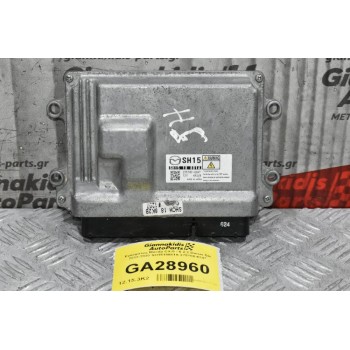 Εγκέφαλος Mazda CX-5 / 6 2.2 Diesel SH 2012-2020 SH1518881A 275700-6347
