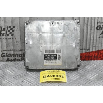 Εγκέφαλος Κινητήρα Toyota Corolla 2ZZ 2001-2010 DENSO 89666-20070 175200-4174