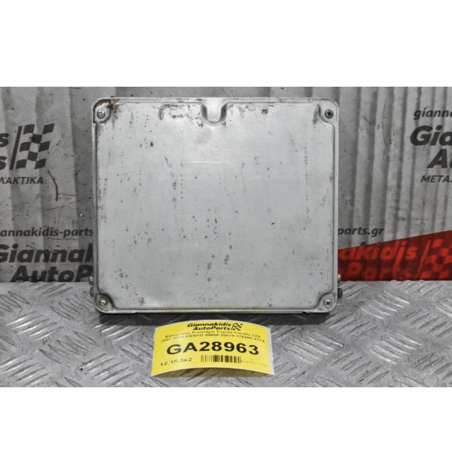 Εγκέφαλος Κινητήρα Toyota Corolla 2ZZ 2001-2010 DENSO 89666-20070 175200-4174