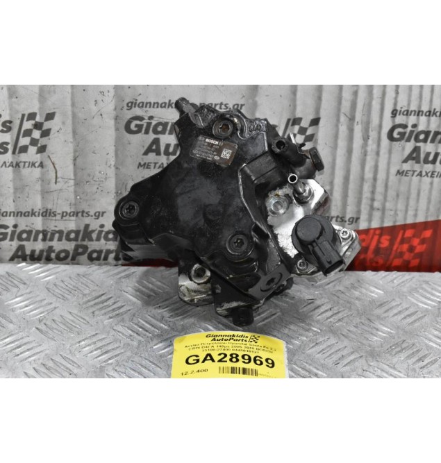 Αντλία Πετρελαίου Hyundai Santa Fe 2.2 CRDI D4EA 140ps 2005-2010 BOSCH 33100-27400 0445010121