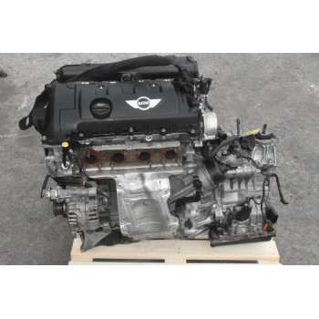 Κινητήρας - Μοτέρ Mini Cooper 1.4 N12B14AA 2006-2012