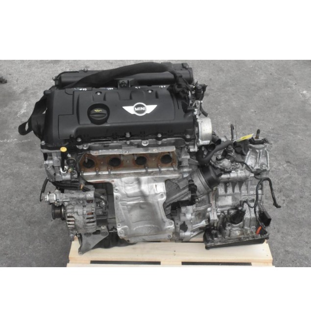 Κινητήρας - Μοτέρ Mini Cooper 1.4 N12B14AA 2006-2012