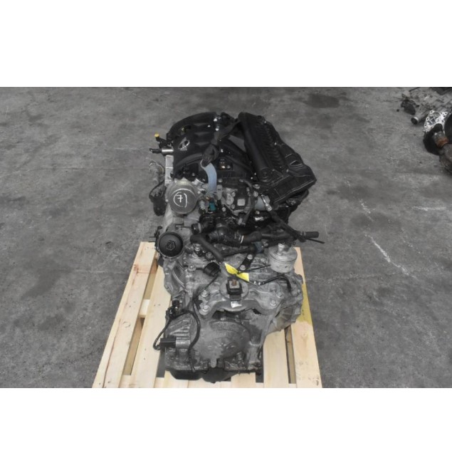 Κινητήρας - Μοτέρ Mini Cooper 1.4 N12B14AA 2006-2012