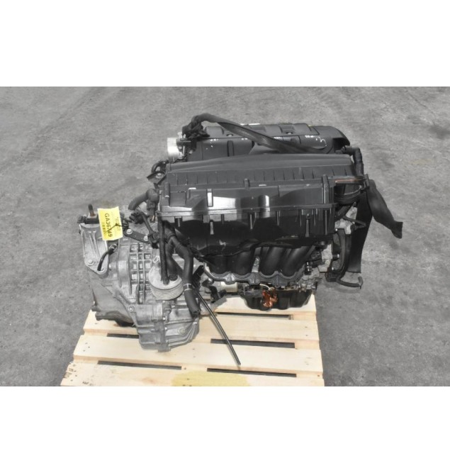 Κινητήρας - Μοτέρ Mini Cooper 1.4 N12B14AA 2006-2012