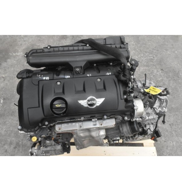 Κινητήρας - Μοτέρ Mini Cooper 1.4 N12B14AA 2006-2012