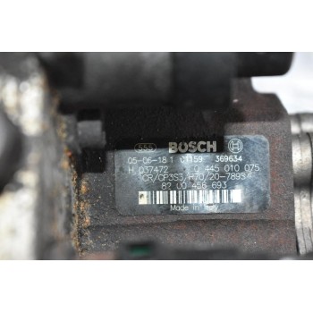 Αντλία Πετρελαίου Renault Trafic / Opel Vivaro 1.9 F9QU760 2001-2009 BOSCH 0445010075