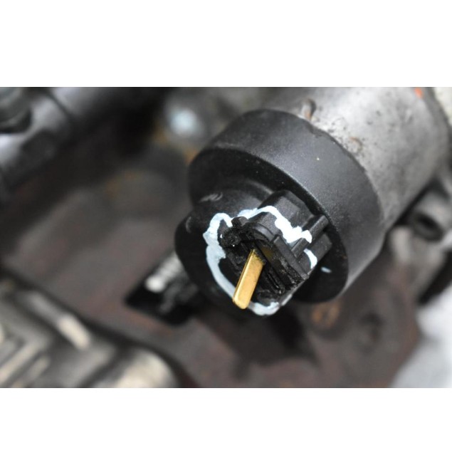 Αντλία Πετρελαίου Renault Trafic / Opel Vivaro 1.9 F9QU760 2001-2009 BOSCH 0445010075