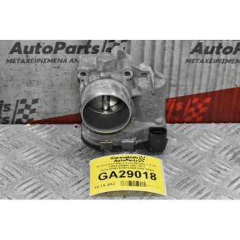 Πεταλούδα Γκαζιού Ford Mondeo 1.6 16v CM14 (PNBA) 2007-2012 7S7G-9F991-B7AS1JWA 0280750560