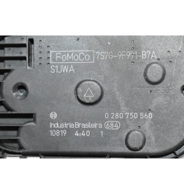 Πεταλούδα Γκαζιού Ford Mondeo 1.6 16v CM14 (PNBA) 2007-2012 7S7G-9F991-B7AS1JWA 0280750560