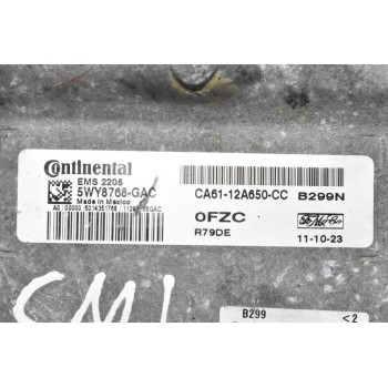 Εγκέφαλος Ford Fiesta 2008-2014 5WY8768