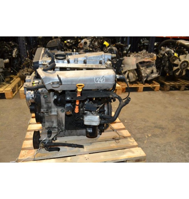 Κινητήρας - Μοτέρ Audi A3 1.8T AGU 1996-2003