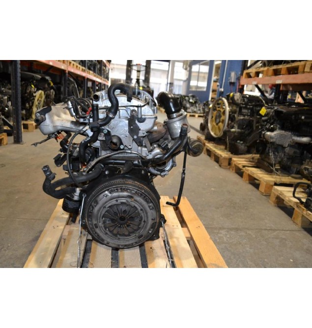 Κινητήρας - Μοτέρ Audi A3 1.8T AGU 1996-2003