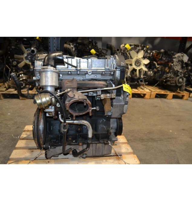 Κινητήρας - Μοτέρ Audi A3 1.8T AGU 1996-2003
