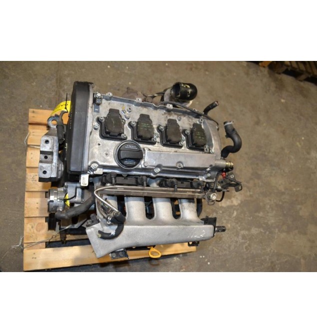 Κινητήρας - Μοτέρ Audi A3 1.8T AGU 1996-2003