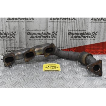 Χταπόδι - Πολλαπλή Εξαγωγής Mercedes-Benz Sprinter 319 3.0 V6 642982 2006-2013 A6421420002