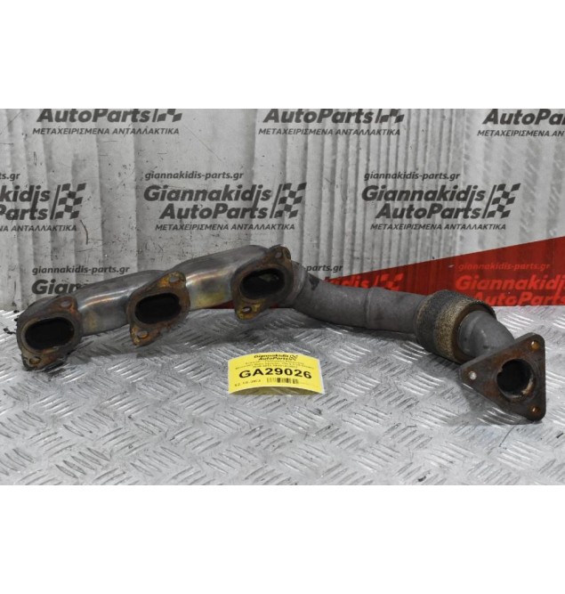 Χταπόδι - Πολλαπλή Εξαγωγής Mercedes-Benz Sprinter 319 3.0 V6 642982 2006-2013 A6421420002