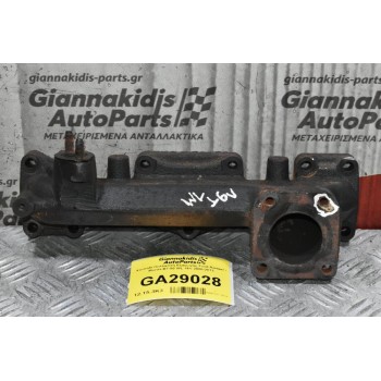 Χταπόδι Πολλαπλή Εξαγωγής Ford Ranger / Mazda BT-50 WL 16V 2006-2012