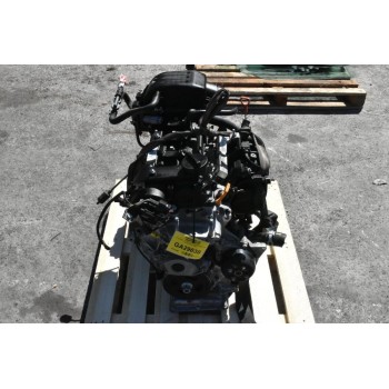 Κινητήρας - Μοτέρ Kia Picanto Hyundai i10 1.0 G3LA 2011-2017