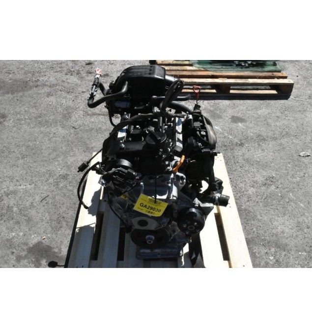 Κινητήρας - Μοτέρ Kia Picanto Hyundai i10 1.0 G3LA 2011-2017