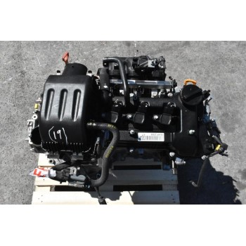 Κινητήρας - Μοτέρ Kia Picanto Hyundai i10 1.0 G3LA 2011-2017