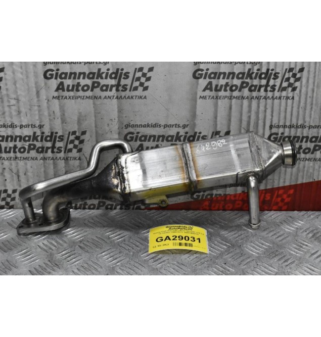 Ψυγείο EGR Mercedes-Benz Sprinter 319 3.0 V6 642982 2006-2013 16421400175