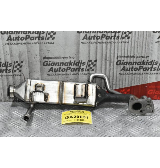 Ψυγείο EGR Mercedes-Benz Sprinter 319 3.0 V6 642982 2006-2013 16421400175