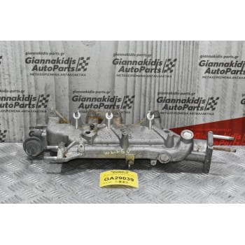 Πολλαπλή Εισαγωγής (Χταπόδι) Ford Ranger / Mazda BΤ-50 16V WL 2005-2010