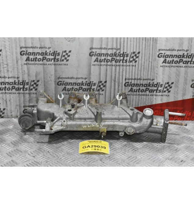 Πολλαπλή Εισαγωγής (Χταπόδι) Ford Ranger / Mazda BΤ-50 16V WL 2005-2010