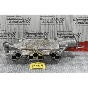 Πολλαπλή Εισαγωγής (Χταπόδι) Ford Ranger / Mazda BΤ-50 16V WL 2005-2010